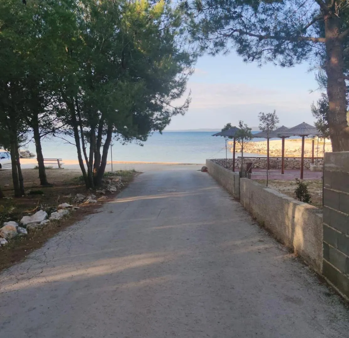 Apartman Viktoria Vir Croatia