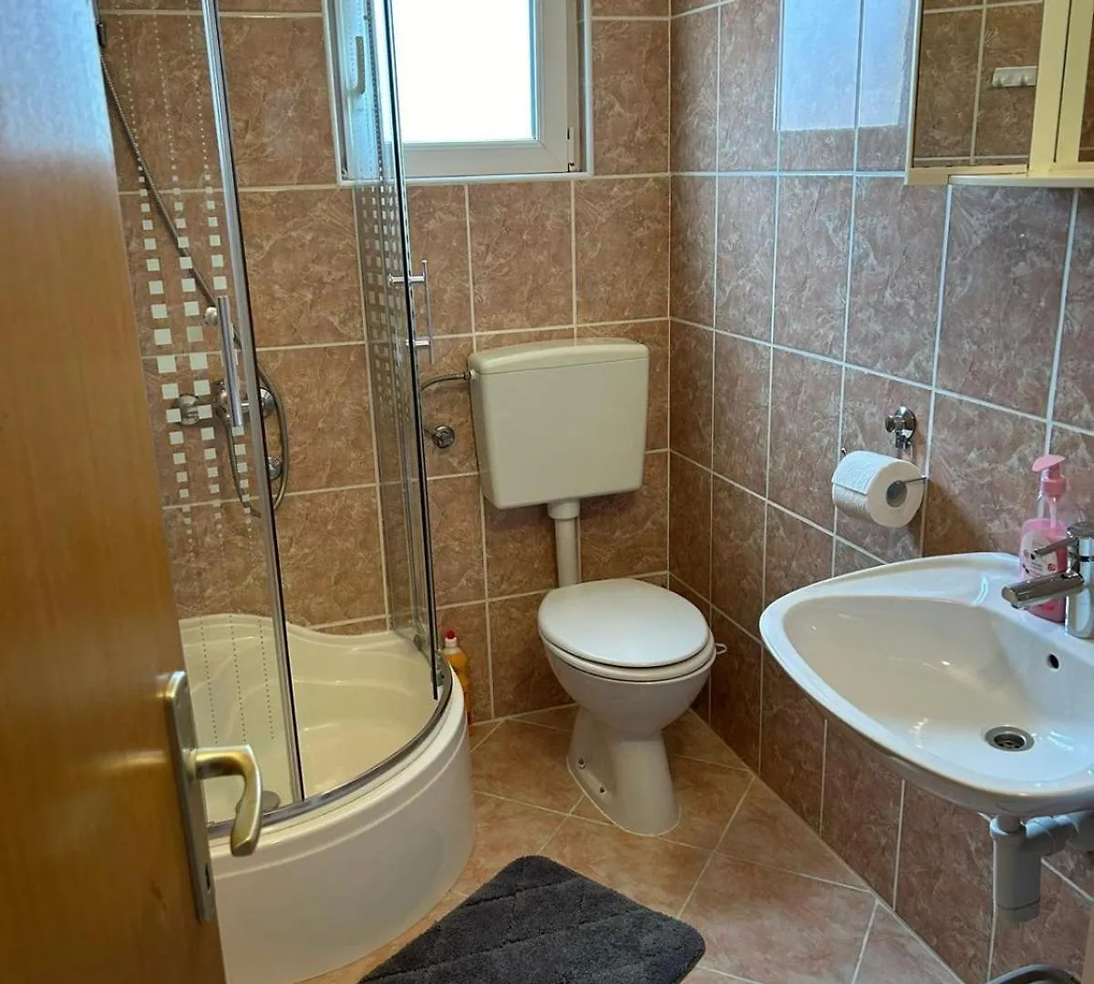 Apartman Viktoria Vir Apartment